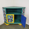 Meuble d'angle relooké_Portes ouvertes_Art4Design_Cesar Audebert