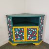 Meuble d'angle relooké_portes fermées_Art4Design_Cesar Audebert